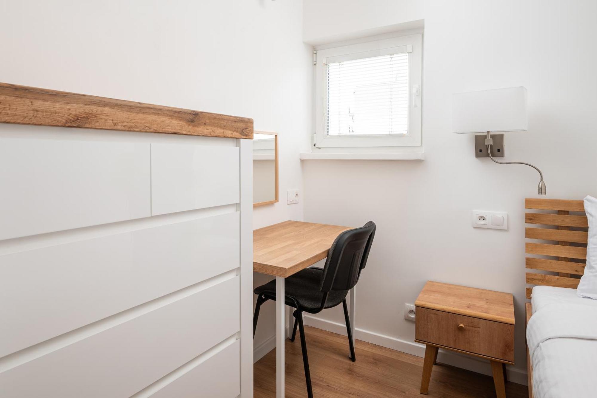 Krasinski Garden Comfort Apartment 华沙 外观 照片