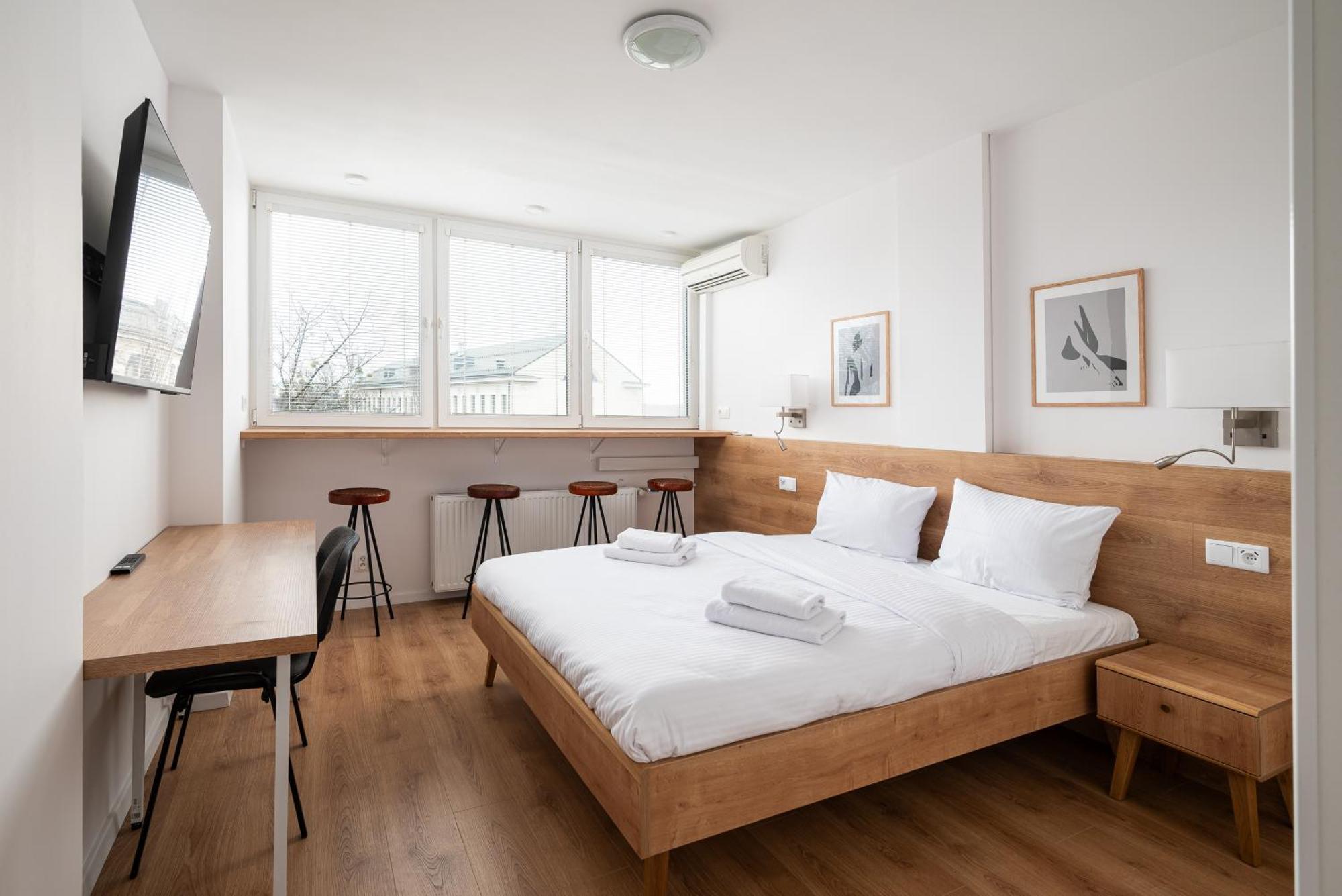 Krasinski Garden Comfort Apartment 华沙 外观 照片